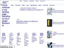 Sites similar to blog.html.it
