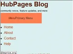 Sites similar to blog.hubpages.com