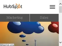 Sites similar to blog.hubspot.com