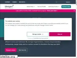 Sites similar to blog.huddle.net