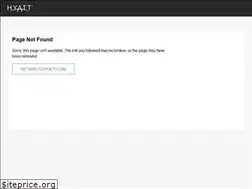 Sites similar to blog.hyatt.com