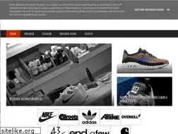 Sites similar to blog.i-love-sneakers.com