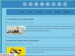 Sites similar to blog.ikanmasteri.com