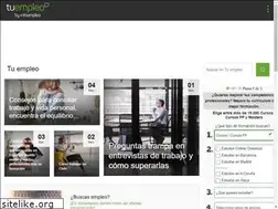 Sites similar to blog.infoempleo.com