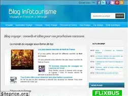 Sites similar to blog.infotourisme.net
