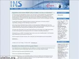 Sites similar to blog.ins.de