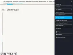 Sites similar to blog.intertrader.com