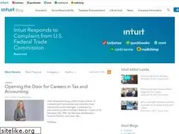 Sites similar to blog.intuit.com