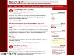 Sites similar to blog.invalidobject.com