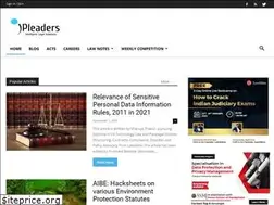 Sites similar to blog.ipleaders.in
