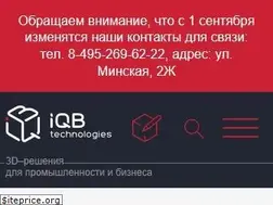 Sites similar to blog.iqb-tech.ru