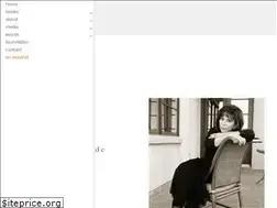 Sites similar to blog.isabelallende.com