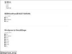 Sites similar to blog.it580.com