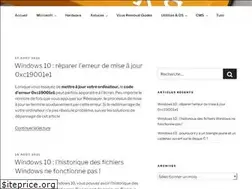 Sites similar to blog.itgs-solutions.ch