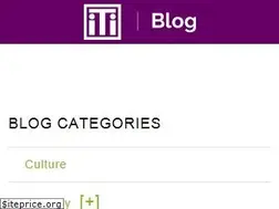 Sites similar to blog.ititranslates.com