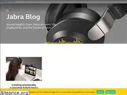 Sites similar to blog.jabra.com