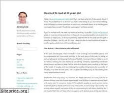 Sites similar to blog.jcole.us
