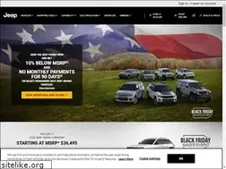 Sites similar to blog.jeep.com