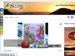 Sites similar to blog.jetsettingmagazine.com