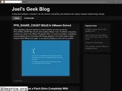 Sites similar to blog.jmay.us