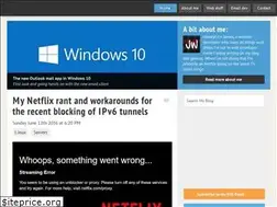 Sites similar to blog.jmwhite.co.uk