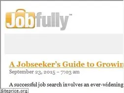Sites similar to blog.jobfully.com