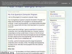 Sites similar to blog.joemoreno.com