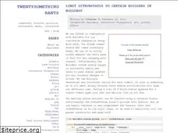 Sites similar to blog.johannesklug.de