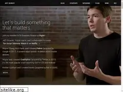 Sites similar to blog.jseibert.com