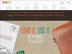 Sites similar to blog.kaiku.com