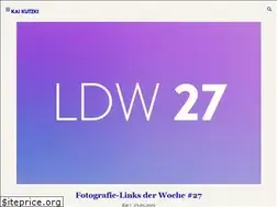 Sites similar to blog.kaikutzki.de