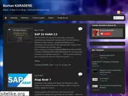 Sites similar to blog.karadere.com