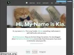 Sites similar to blog.kiamatthews.com