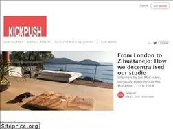 Sites similar to blog.kickpush.co