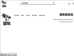 Sites similar to blog.kitchenguerilla.com