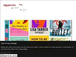 Sites similar to blog.kobobooks.com