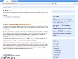 Sites similar to blog.koreus.com