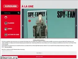 Sites similar to blog.kurokawa.fr