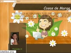 Sites similar to blog.lacocinademarga.com