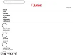 Sites similar to blog.letudiant.fr