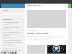 Sites similar to blog.licensesolutions.com.br