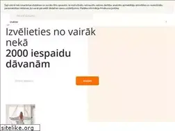 Sites similar to blog.lieliskadavana.lv