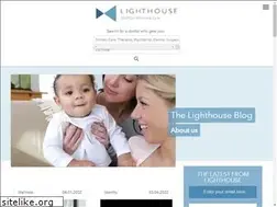 Sites similar to blog.lighthouse.lgbt