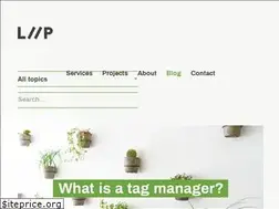 Sites similar to blog.liip.ch