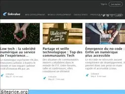 Sites similar to blog.link-value.fr