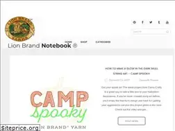 Sites similar to blog.lionbrand.com