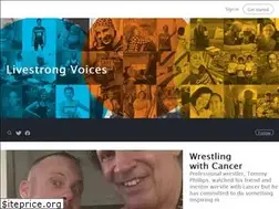 Sites similar to blog.livestrong.org