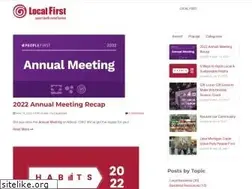 Sites similar to blog.localfirst.com