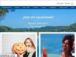 Sites similar to blog.logitravel.com