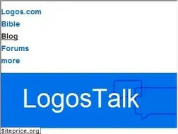 Sites similar to blog.logos.com
